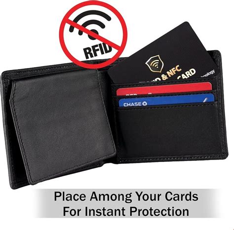 signal red rfid blocking card review|rfid blocking card review.